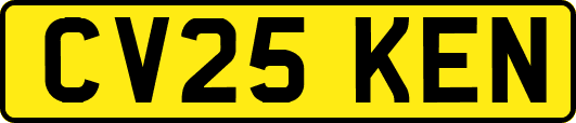 CV25KEN