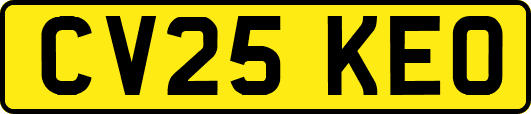 CV25KEO
