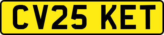 CV25KET