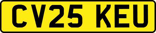 CV25KEU