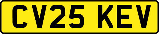 CV25KEV