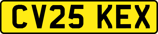 CV25KEX