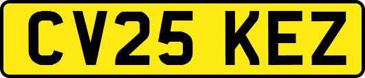 CV25KEZ