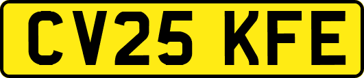 CV25KFE