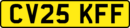 CV25KFF