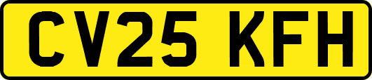 CV25KFH