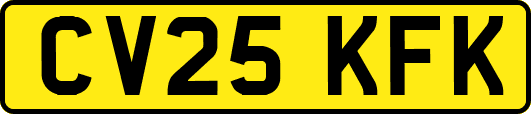 CV25KFK