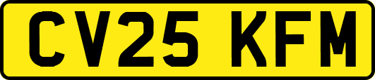 CV25KFM