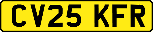 CV25KFR