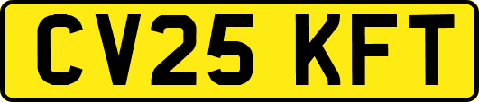 CV25KFT