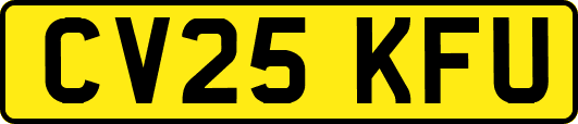 CV25KFU