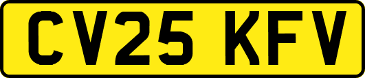 CV25KFV