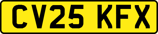 CV25KFX
