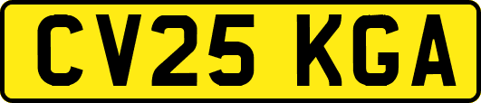 CV25KGA