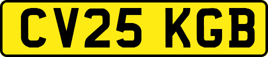 CV25KGB