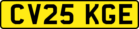 CV25KGE