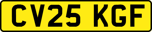 CV25KGF