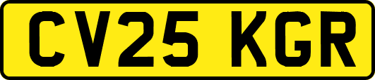 CV25KGR