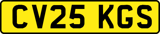 CV25KGS