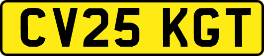 CV25KGT