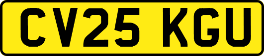 CV25KGU
