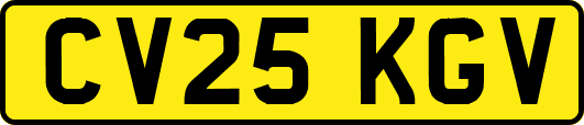 CV25KGV
