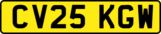 CV25KGW