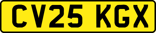 CV25KGX