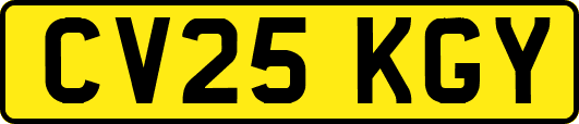 CV25KGY