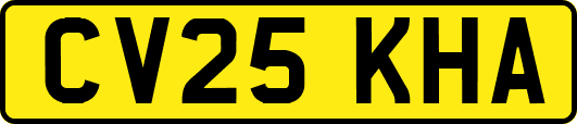 CV25KHA