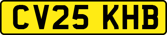 CV25KHB