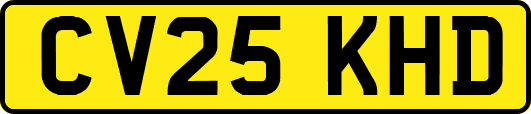 CV25KHD