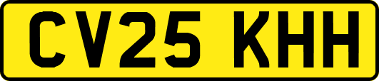CV25KHH