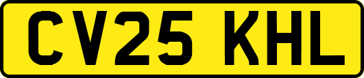 CV25KHL