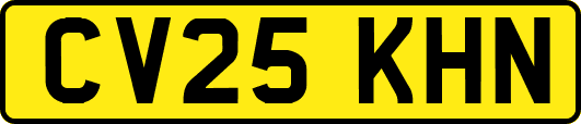 CV25KHN