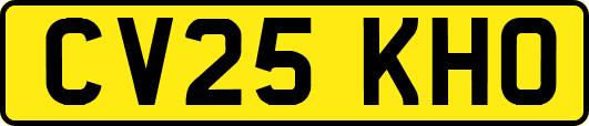 CV25KHO