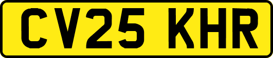 CV25KHR