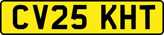 CV25KHT