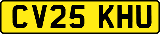 CV25KHU