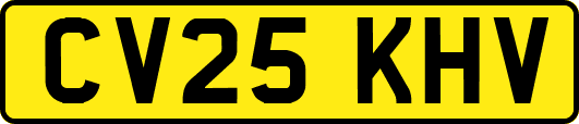 CV25KHV