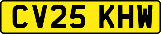 CV25KHW