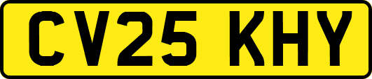 CV25KHY