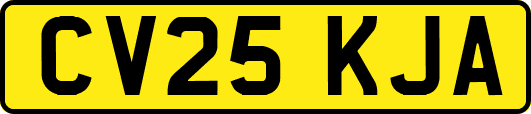CV25KJA