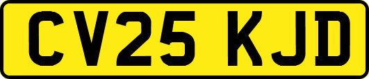 CV25KJD