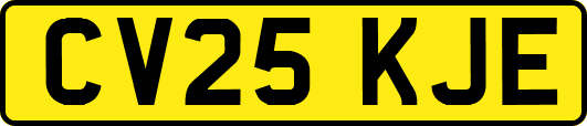 CV25KJE