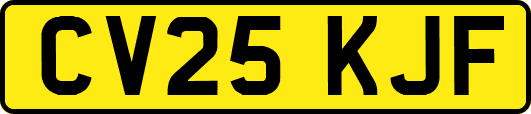 CV25KJF