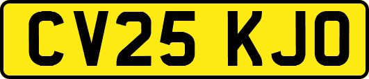 CV25KJO
