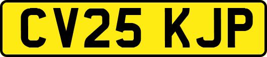 CV25KJP