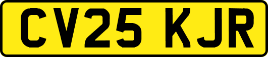 CV25KJR