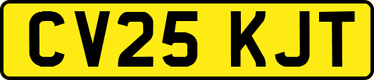 CV25KJT